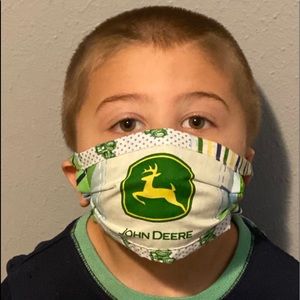 Adult/Kid Tie Face Masks
